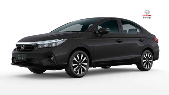 HONDA CITY 1.5 i-VTEC FLEX EX CVT HONDA CITY 1.5 i-VTEC FLEX EX CVT